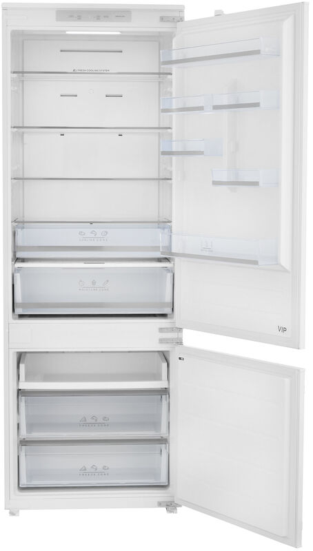 Встраиваемый холодильник Zugel ZRI2003FNF