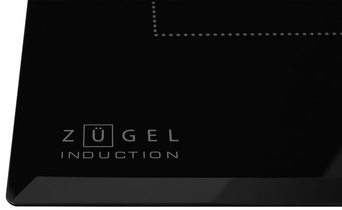 Индукционная варочная панель Zugel ZIH617B
