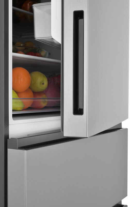 Многокамерный холодильник Zugel ZRFD201X