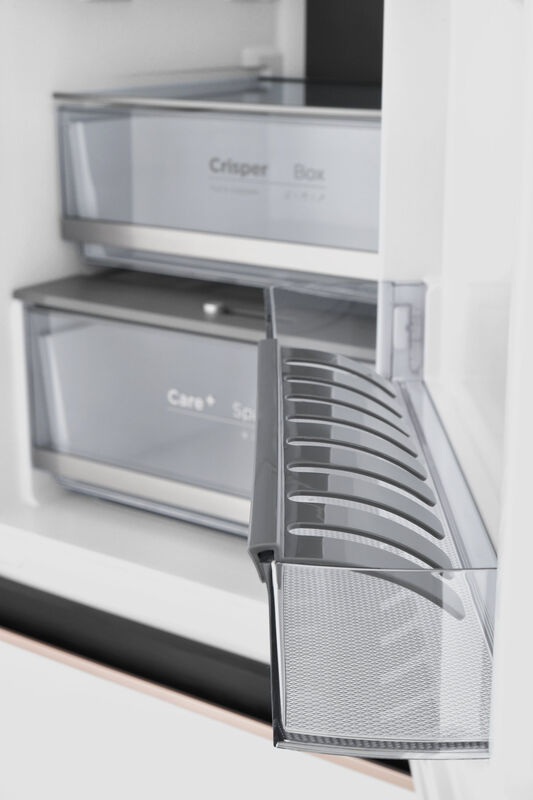 Многокамерный холодильник Zugel ZRFD362W