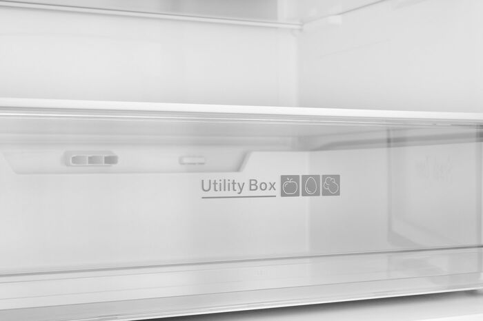 Многокамерный холодильник Zugel ZRFD201X