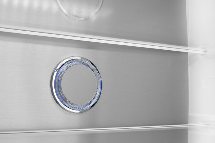 Многокамерный холодильник Zugel ZRFD201X