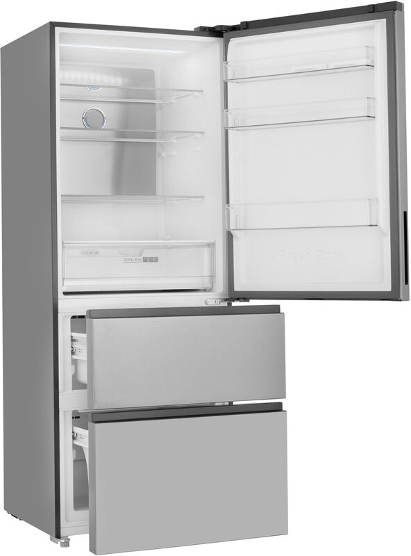 Многокамерный холодильник Zugel ZRFD201X