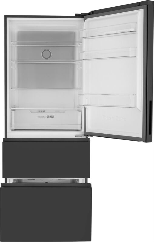 Многокамерный холодильник Zugel ZRFD201B