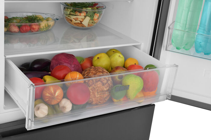 Многокамерный холодильник Zugel ZRFD201B