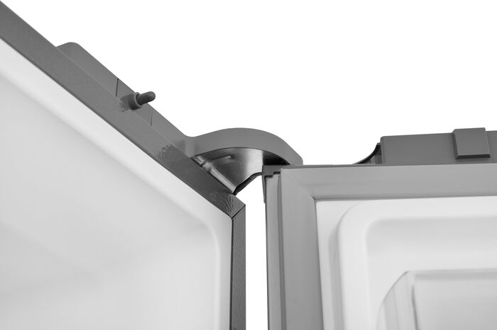 Многокамерный холодильник Zugel ZRFD362X