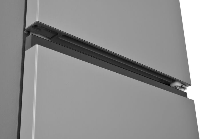 Многокамерный холодильник Zugel ZRFD362X