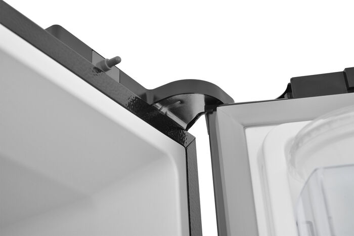 Многокамерный холодильник Zugel ZRFD362B