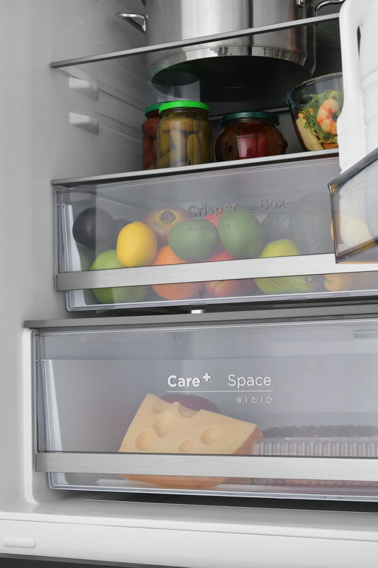 Многокамерный холодильник Zugel ZRFD362B