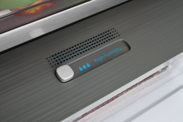 Многокамерный холодильник Zugel ZRFD362B