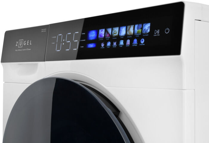 Стиральная машина Zugel ZWF10120I