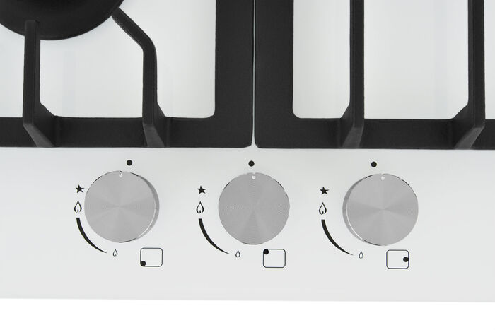 Газовая варочная панель Zugel ZGH451W