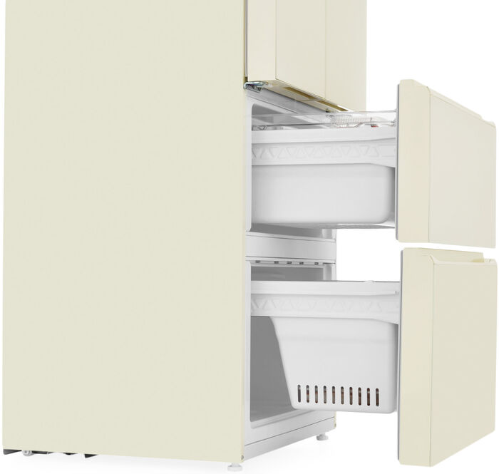 Многокамерный холодильник Zugel ZRFD361C