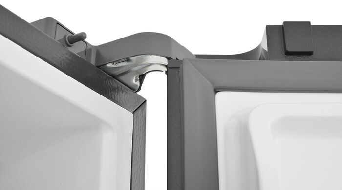 Холодильник Side-by-Side Zugel ZRSSI540XB