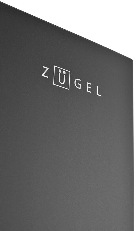 Холодильник Side-by-Side Zugel ZRSSI540XB