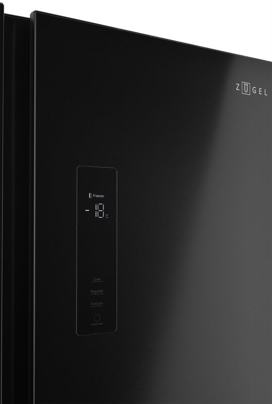 Холодильник Side-by-Side Zugel ZRSSI540XB