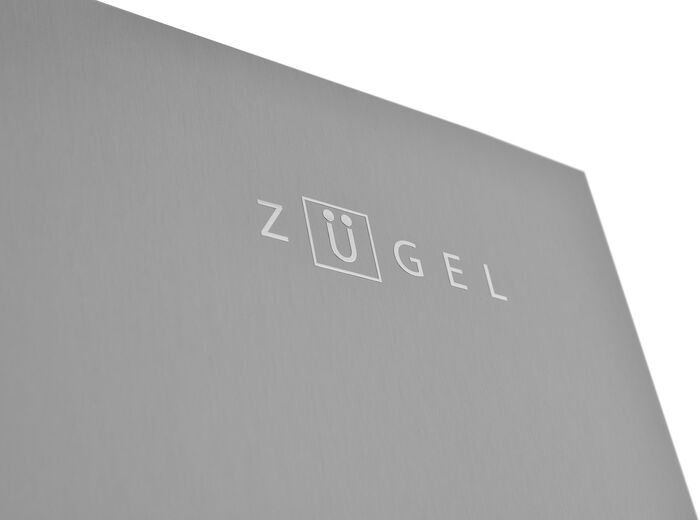 Холодильник Side-by-Side Zugel ZRSSI540X