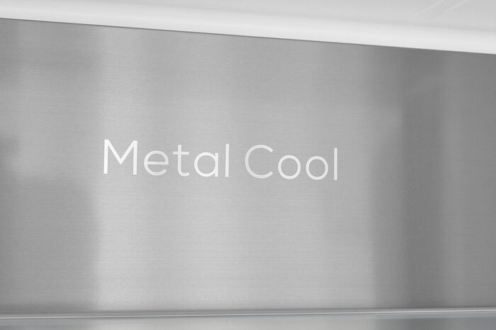 Многокамерный холодильник Zugel ZRFDI470X