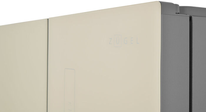 Многокамерный холодильник Zugel ZRCD430C