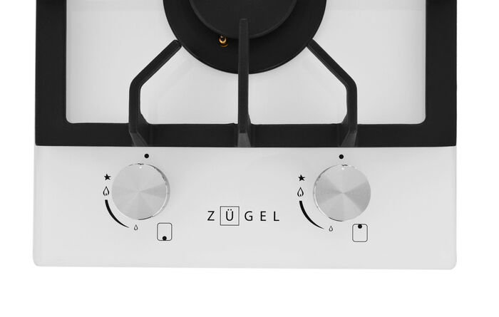 Газовая варочная панель Zugel ZGH291W