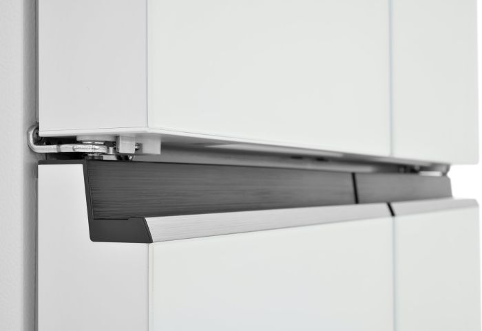 Многокамерный холодильник Zugel ZRCD430W