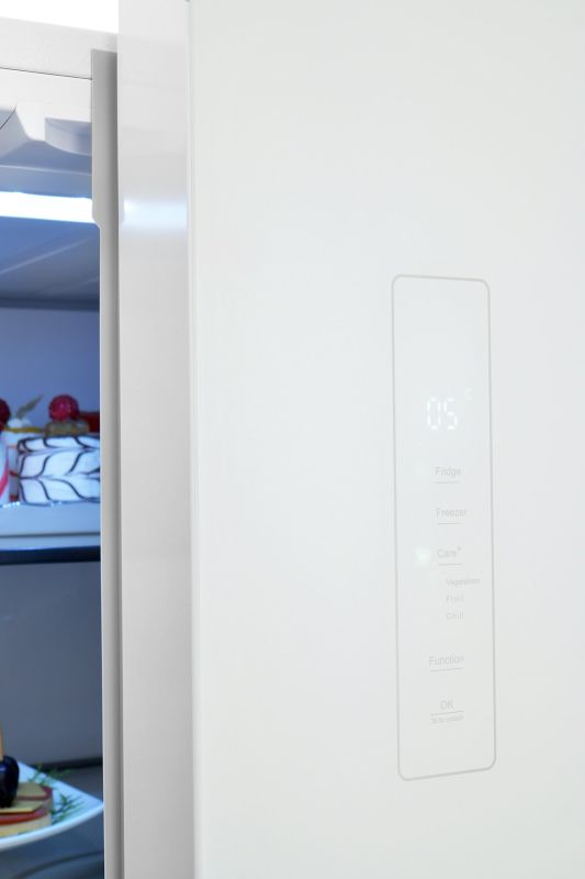 Многокамерный холодильник Zugel ZRCD430W