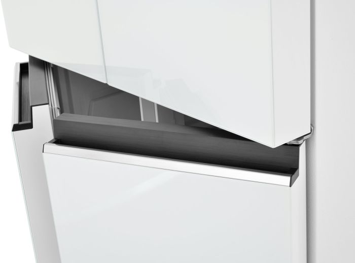 Многокамерный холодильник Zugel ZRCD430W
