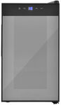 Винный шкаф Zugel ZTWF82B