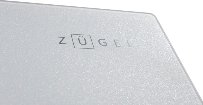 Многокамерный холодильник Zugel ZRCD430W