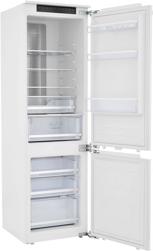 Встраиваемый холодильник Zugel ZRI1760FNF