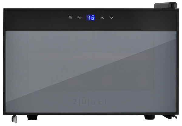 Винный шкаф Zugel ZTWF81B