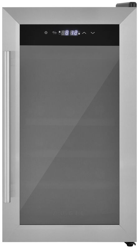 Винный шкаф Zugel ZTWF182DX