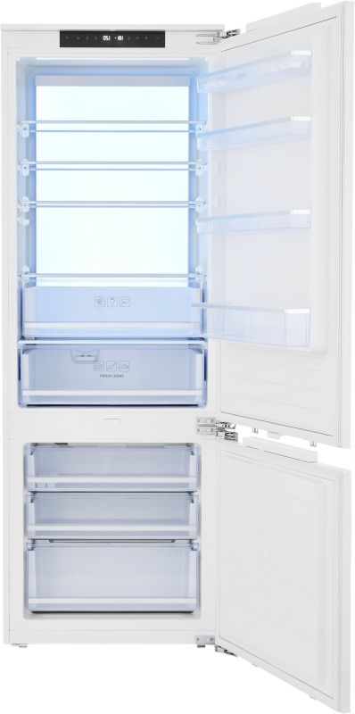 Встраиваемый холодильник Zugel ZRI2070FNF