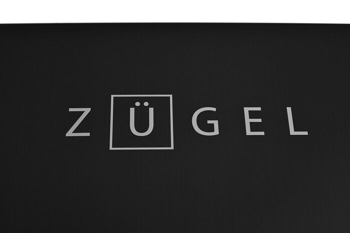 Многокамерный холодильник Zugel ZRFD361B