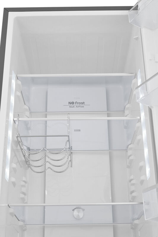 Многокамерный холодильник Zugel ZRFD200X