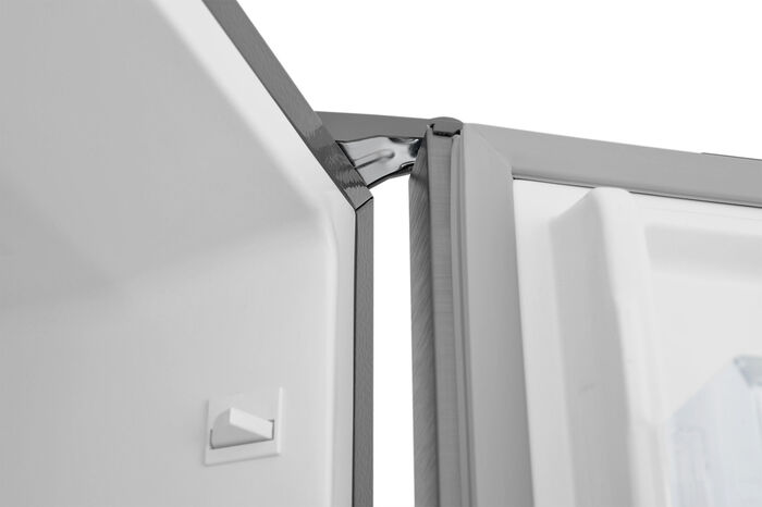 Многокамерный холодильник Zugel ZRFD200X