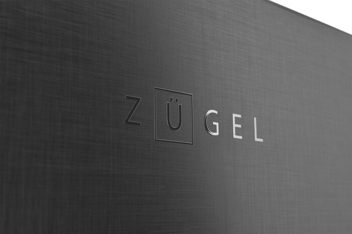 Многокамерный холодильник Zugel ZRFD200X