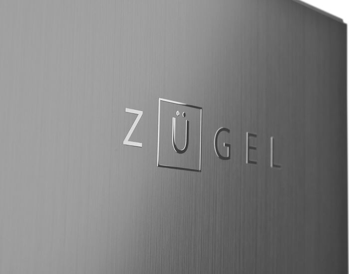 Многокамерный холодильник Zugel ZRCD430X