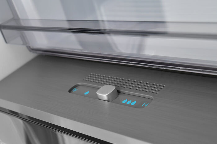 Многокамерный холодильник Zugel ZRCD430X