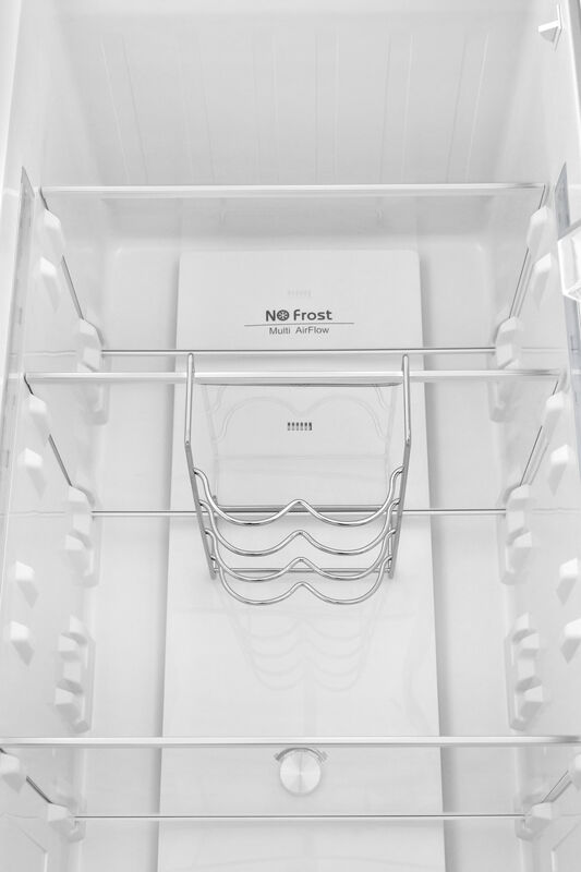 Многокамерный холодильник Zugel ZRFD200B