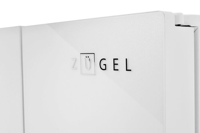 Многокамерный холодильник Zugel ZRFD361W