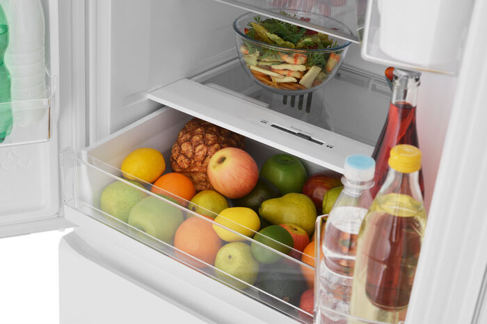 Многокамерный холодильник Zugel ZRFD361W