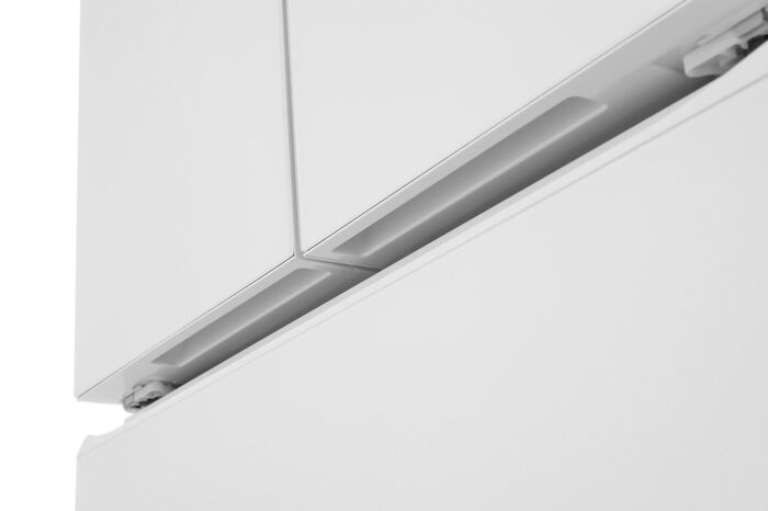 Многокамерный холодильник Zugel ZRFD361W