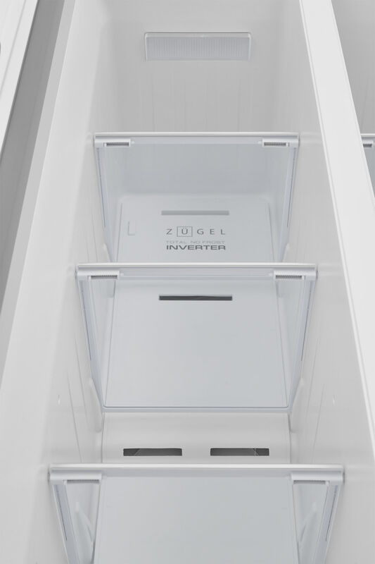 Холодильник Side-by-Side Zugel ZRSS630C