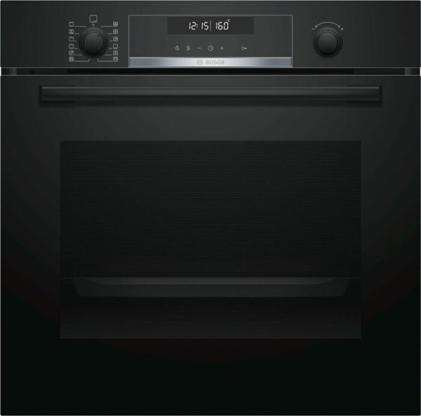 Электрический духовой шкаф Bosch HBA578BB0