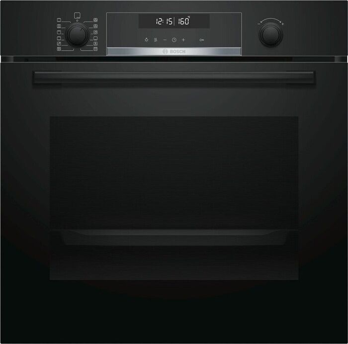 Электрический духовой шкаф Bosch HBA578BB0