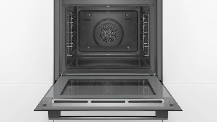 Электрический духовой шкаф Bosch HBA578BB0