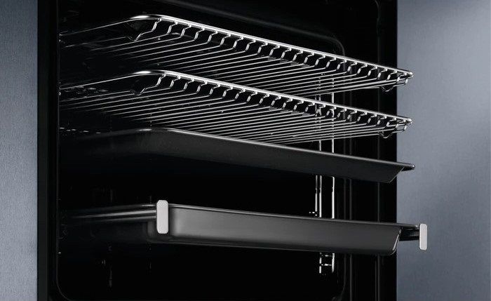 Электрический духовой шкаф Electrolux KOAAS31WX