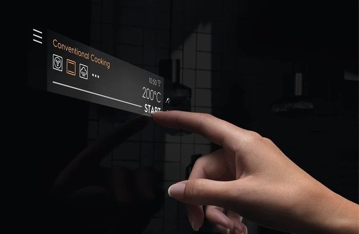 Электрический духовой шкаф Electrolux KOAAS31WX
