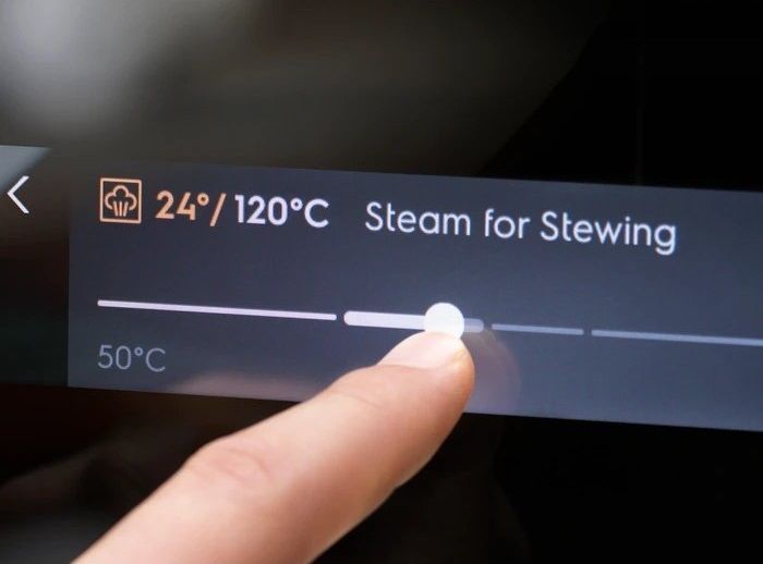 Электрический духовой шкаф Electrolux KOAAS31WX